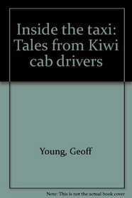 Inside the taxi: Tales from Kiwi cab drivers