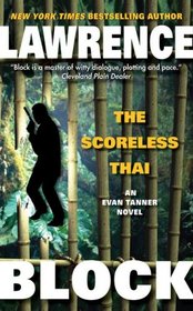 The Scoreless Thai (aka Two for Tanner) (Evan Tanner, Bk 4)