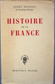 Histoire De LA France