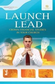 Launch and Lead Crown Financial Studies in Your Church