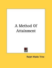 A Method Of Attainment
