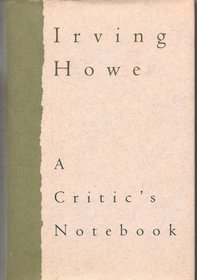 A Critic's Notebook
