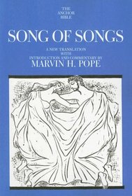 Song of Songs (The Anchor Yale Bible Commentaries)