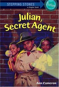 Julian, Secret Agent (Stepping Stone)