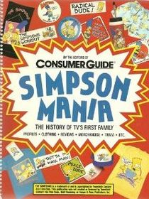 Simpson Mania