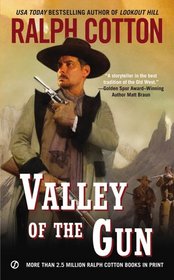 Valley of the Gun (Ranger, Bk 28)