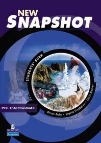 New Snapshot: Pre-Intermediate Level: Students' Book