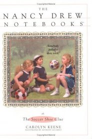 The Soccer Shoe Clue (Nancy Drew Notebook 5)