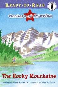 The Rocky Mountains (Ready-to-Read)