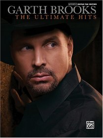 Garth Brooks- The Ultimate Hits: Piano/Vocal Chords