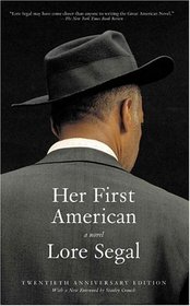 Her First American: A Novel