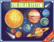 Jigsaw Journey: The Solar System