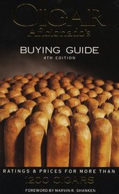 Cigar Aficionado's: Buying Guide : Ratings  Prices for More Than 1200 Cigars