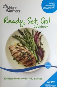 Weight Watchers Ready, Set, Go! Cookbook