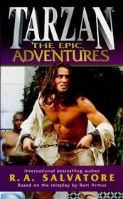 Tarzan: The Epic Adventures