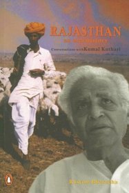 Rajasthan: An Oral History - Conversations with Komal Kothari