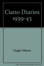 Ciano Diaries, 1939-43