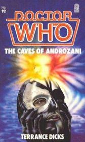 Doctor Who: The Caves of Androzani (Target Doctor Who Library, No. 92)