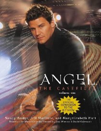 Angel (Casefiles, Vol 1)