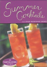 Summer Cocktails Deck