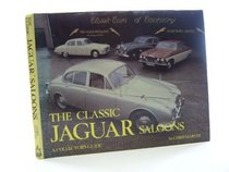 Classic Jaguar Saloons (Collector's Guides)