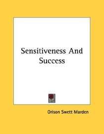 Sensitiveness And Success