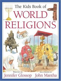 The Kids Book of World Religions (Kids Books of)