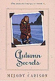 Autumn Secrets (The Allison Chronicles Book 3)