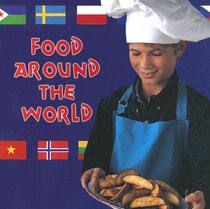 Food Around the World (Learning Languages)