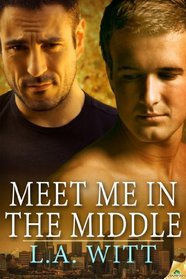 Meet Me in the Middle (DIstance Between Us, Bk 3)