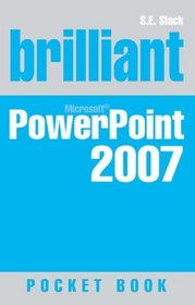 Brilliant Powerpoint 2007 Pocketbook