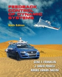 Feedback Control of Dynamic Systems (6th Edition)