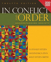 In Conflict and Order: Understanding Society, Census Update (12th Edition)
