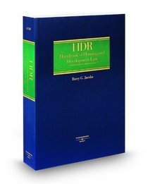 HDR Handbook of Housing and Development Law, 2008-2009 ed.