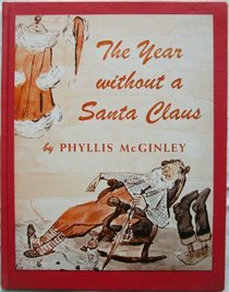 Year W/O Santa Claus