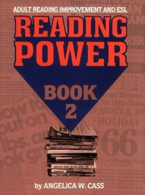 Arco Reading Power, Book 2 (Reading Power)