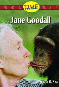 Jane Goodall: Fluent Plus (Nonfiction Readers)