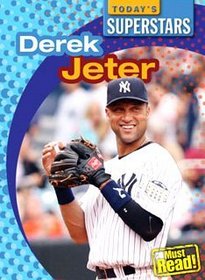 Derek Jeter (Today's Superstars. Second Series)