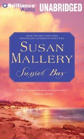 Sunset Bay (Audio CD) (Unabridged)