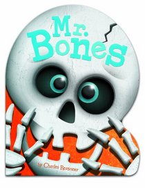 Mr. Bones (Charles Reasoner Halloween Books)