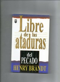 Libre De Las Ataduras Del Pecado