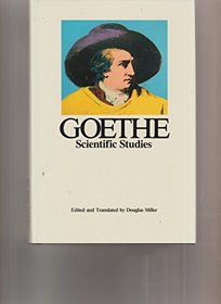Scientific Studies (Goethe: The Collected Works, Vol. 12)
