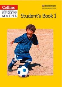 Collins International Primary Maths ? Student's Book 1