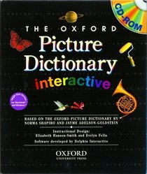 Oxford Picture Dictionary CD-ROM