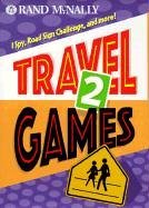 Travel Games 2 (Kidcards Series , No 2)