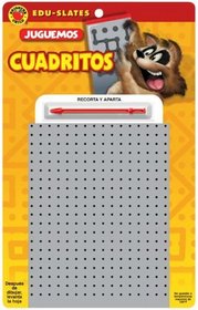 Hagamos Cuadritos (Edu-Slates) (Spanish Edition)