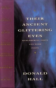 Their Ancient Glittering Eyes: Remembering Poets and More Poets