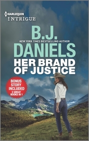 Her Brand of Justice / Wedding at Cardwell Ranch (Harlequin Intrigue)