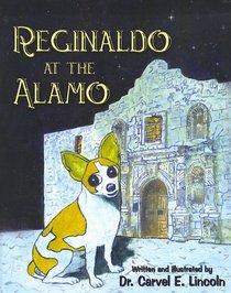 Reginaldo at the Alamo