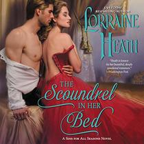 The Scoundrel in Her Bed (Sins for All Seasons, Bk 3) (Audio CD) (Unabridged)